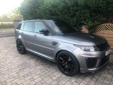 2020 Land Rover Range Rover