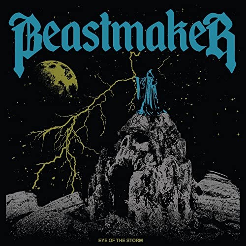 Beastmaker eye the storm - eye, of