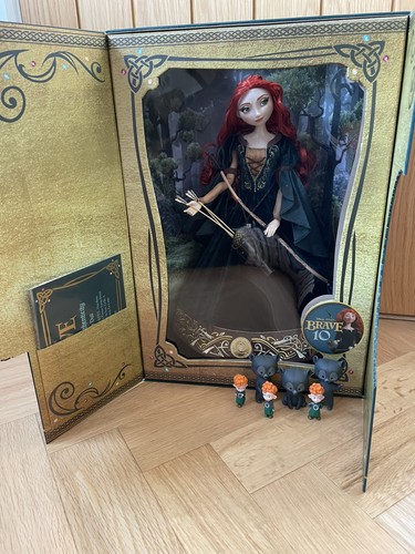 Disney store merida - disney,