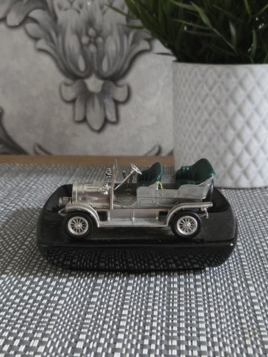 Vintage lesney matchbox models - lesney,