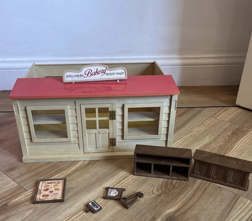 Sylvanian families vintage - families,