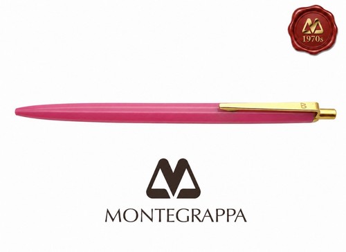Montegrappa pink lacquer - montegrappa,