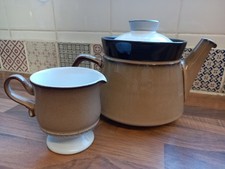 Denby Large Teapot Country