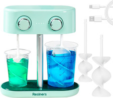 Resiners Dual-Head Resin Mixer