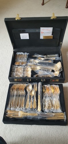 Sbs solingen 70pc gold - sbs,
