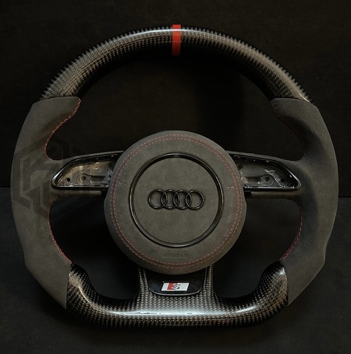 Audi steering wheel - steering, 8v