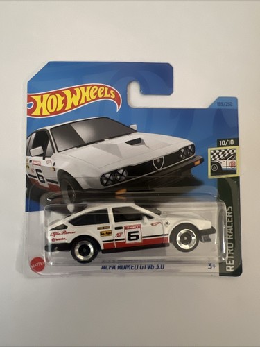 Hot wheels alfa - hot,