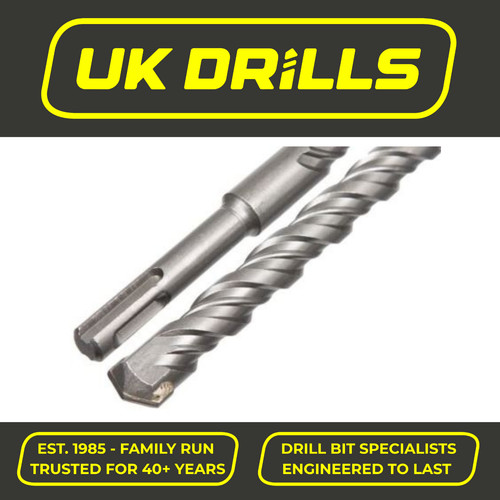 Sds plus masonry drill - plus,