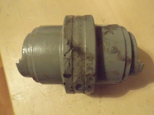 Jcb mini digger track roller - jcb,