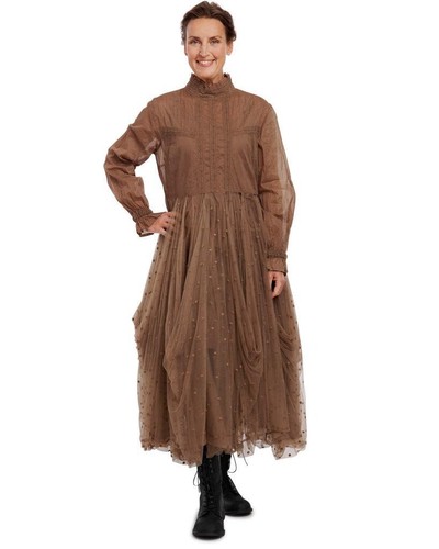 Ewa walla organdie tulle - i,