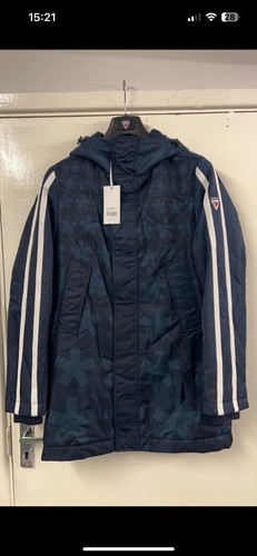 Rossignol parka ski - rossignol,