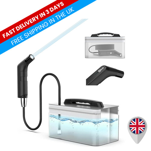 Portable electric bidet 3l - electric, 2.3l