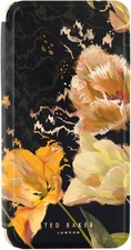 Ted Baker Apple iPhone 17 Pro Max Orange Tulip Folio Mirror Phone Case