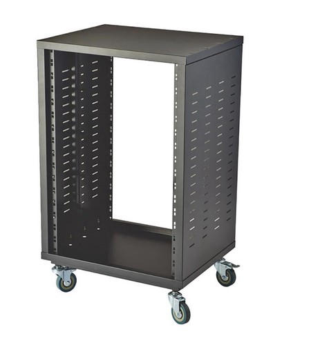 16u universal open - 16u, rack