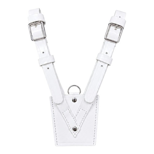 Premium white sword frog - white,