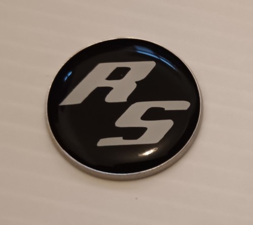 Ford metal badge - escort, mk