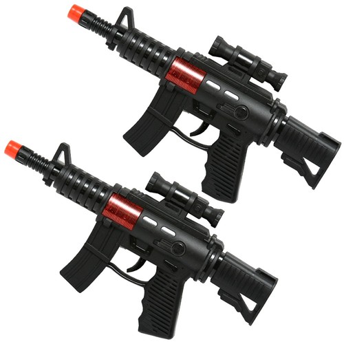 Lot pistol black gun - of, 2