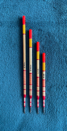 Handmade fishing floats - handmade,