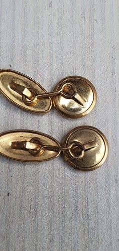 Vintage shirt cufflinks - , +