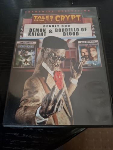 Tales from the crypt deadly - from,