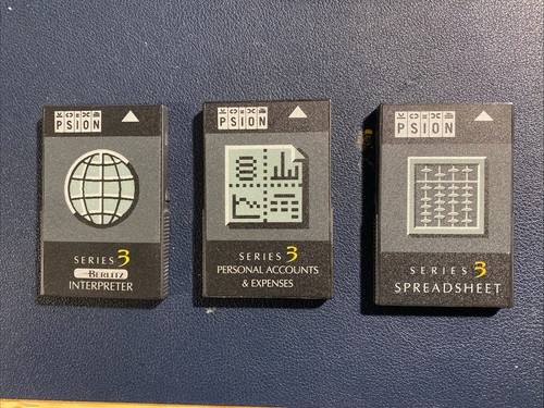 Psion series ssd for - psion,