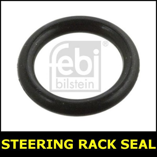 Steering rack seal - rack, fits