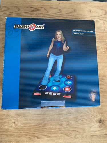 Ps2 dance mat for playstation - ps2,