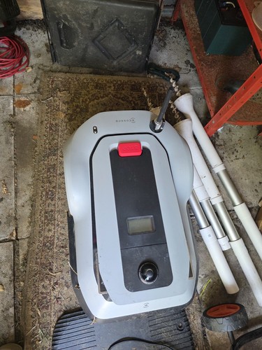 Ecovacs goat 800 - goat, robot