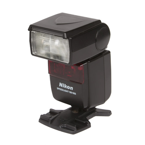 Nikon speedlight 600 flash - speedlight, sb-600