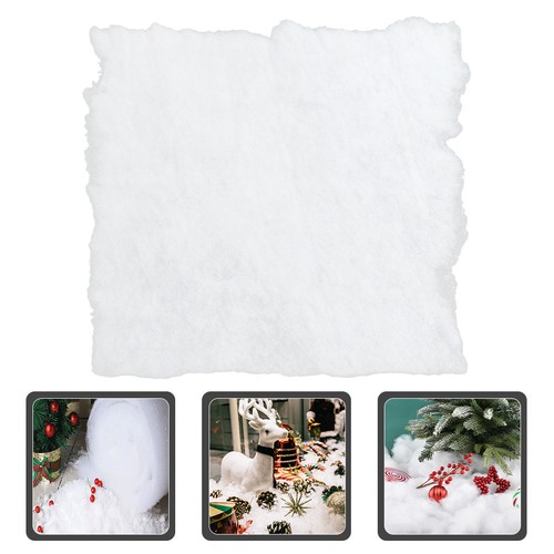 Reusable pet artificial - artificial, snow
