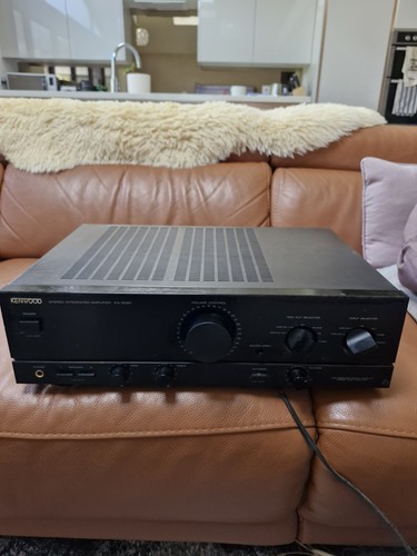 Kenwood 3020 integrated - ka-3020,
