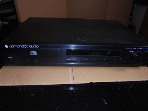 Cambridge audio d100 0 - d100, v2.0