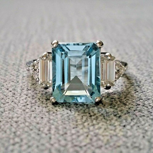 3ct emerald cut - emerald,