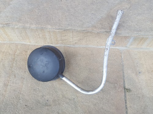 Old exhaust vintage moped - exhaust,
