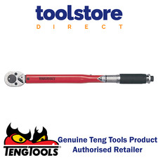 Teng Tools 3892AG-E1 3/8" Drive Torque Wrench 25Nm
