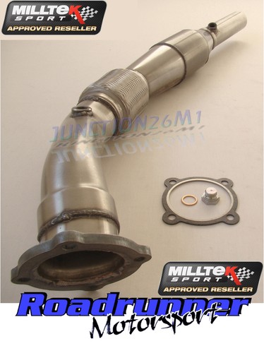 Milltek audi 8t - a3, exhaust