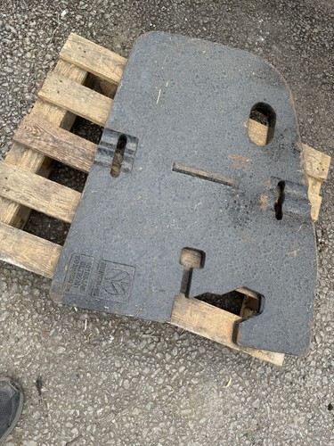 100kg new holland - new, tractor