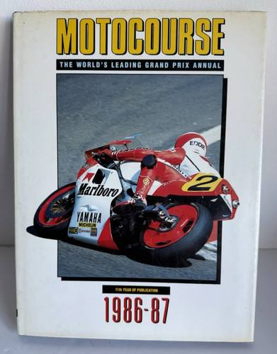 Motocourse 1986 season - motocourse,