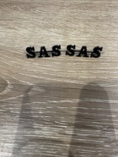 Rhodesian SAS shoulder titles