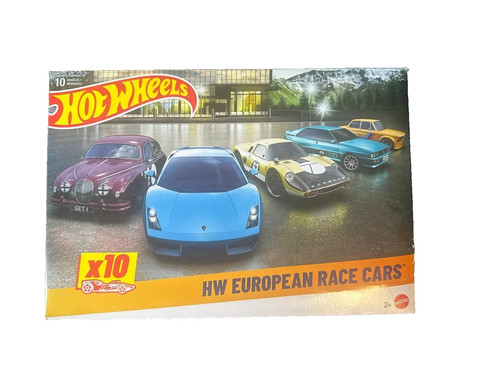 Hot wheels pack 1 - hot,