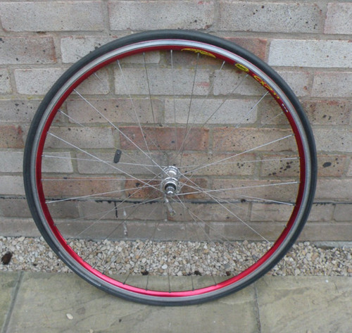 Shimano dura ace front wheel - shimano,