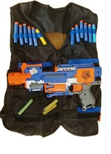 Nerf N-Strike Elite Stockade