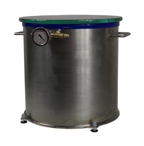 Vacuum chamber for wood - vacuum, 50.0l
