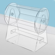 Tombola Drum Made of Acrylic