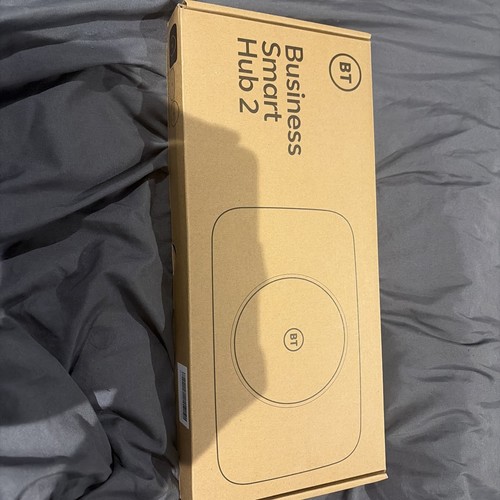 Business smart hub 2 - bt,
