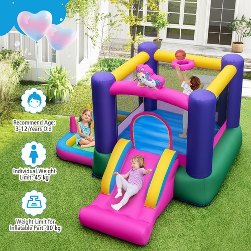 Blower inflatable bounce - inflatable,