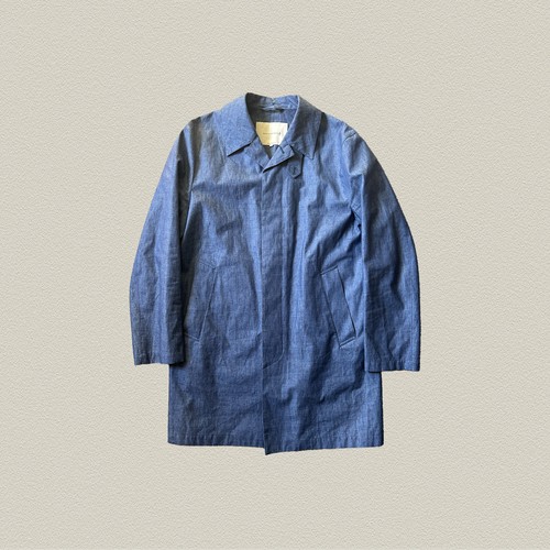 Mackintosh men indigo - mackintosh,