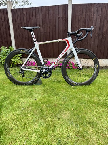 Giant tcr advanced - advanced, carbon