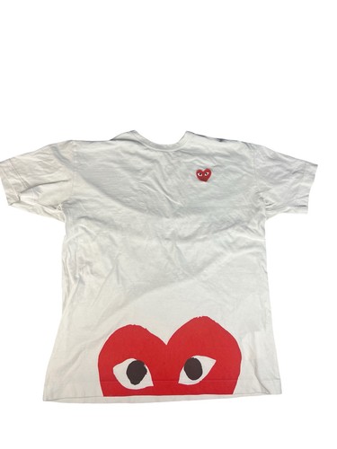 Comme des garçons play - play, hem