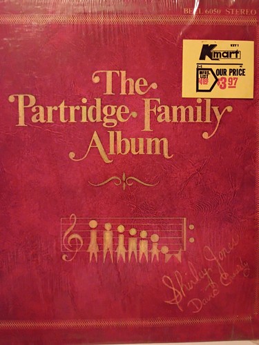 The partridge family - family:,